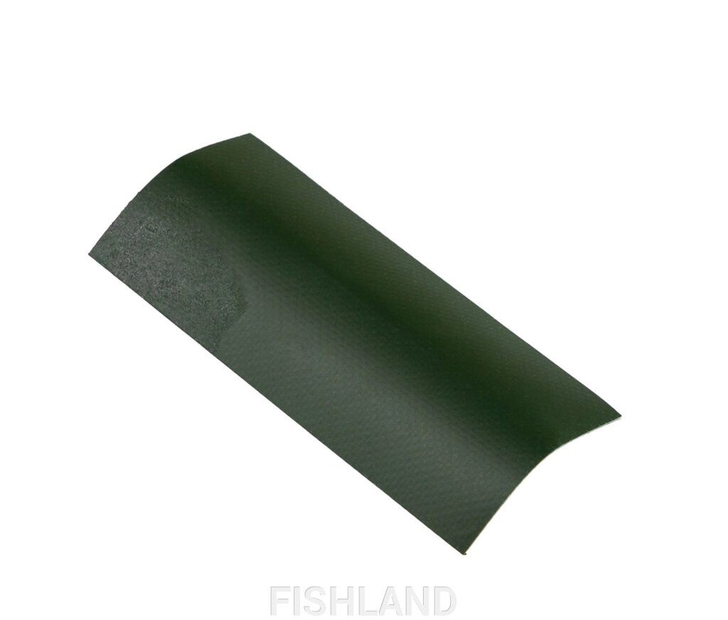 Латка моментальная СТОП МИГ, ПВХ 750г/м2, 50см2, зеленый от компании FISHLAND - фото 1