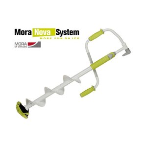 Ледобур MORA ICE Nova System, короткий шнек диам. 110мм