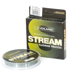 Леска COLMIC Stream 50м 0,064мм 0,62кг