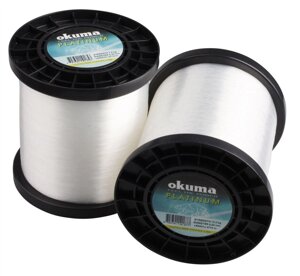 Леска Okuma Platinum 1kg. 0.40mm