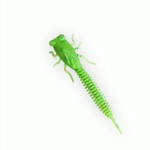 Личинка медведки Fanatik X-Larva 4 (5 шт) цвет 020 съедобный силикон