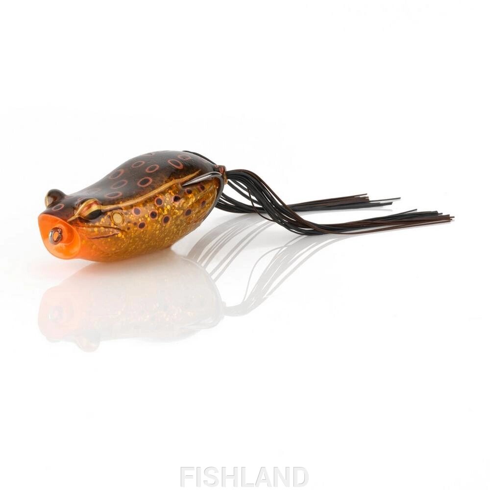 Лягушка Savage Gear Hop Poper Frog 5.5см# 15g Floating Tan от компании FISHLAND - фото 1