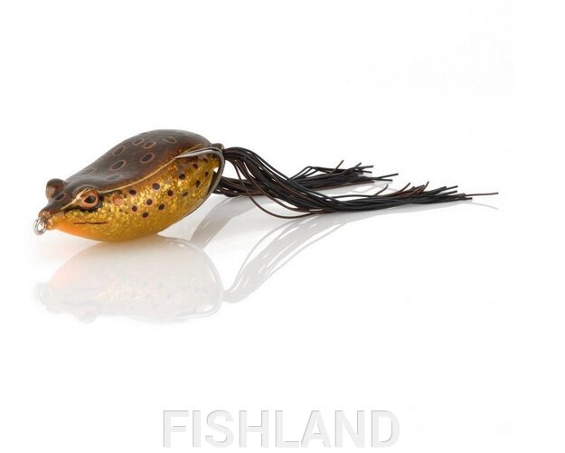 Лягушка Savage Gear Hop Walker Frog 5.5см# 15g Floating TAN от компании FISHLAND - фото 1