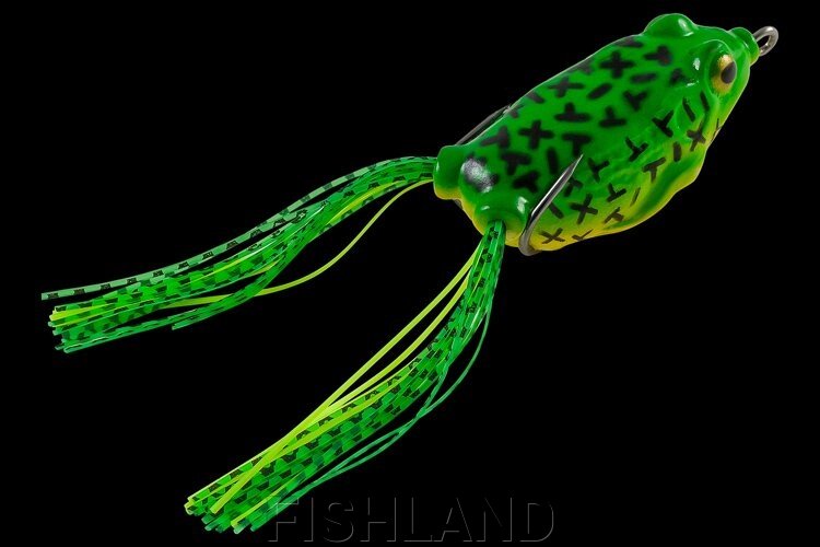 Лягушка TsuYoki BETTA FROG X002 от компании FISHLAND - фото 1