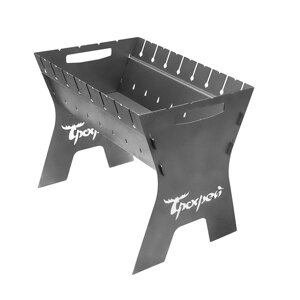 Мангал разборный Трофей (2мм, картон)