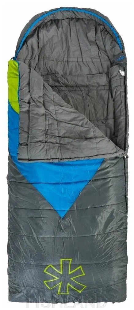 Мешок-одеяло спальный Norfin ATLANTIS COMFORT PLUS 350 L от компании FISHLAND - фото 1