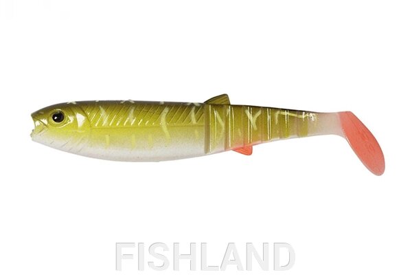 Мягкая приманка, неоснащенная Savage Gear LB Cannibal# 10cm 9g - Pike от компании FISHLAND - фото 1