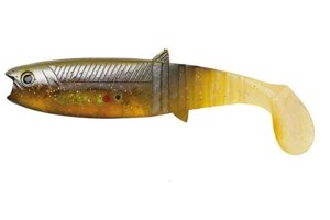 Мягкая приманка, неоснащенная Savage Gear LB Cannibal 12.5cm 20g 31-Orange Glow