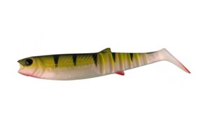 Мягкая приманка, неоснащенная Savage Gear LB Cannibal 8cm 5g Bulk Perch