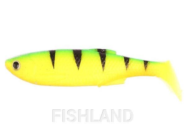 Мягкая приманка Savage Gear LB 3D Bleak Paddle Tail 10.5cm 8g 03-FireTiger от компании FISHLAND - фото 1