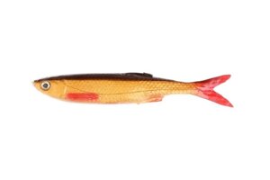 Мягкая приманка Savage Gear LB 3D Bleak Real Tail 8cm 3g 02-Rudd Minnow