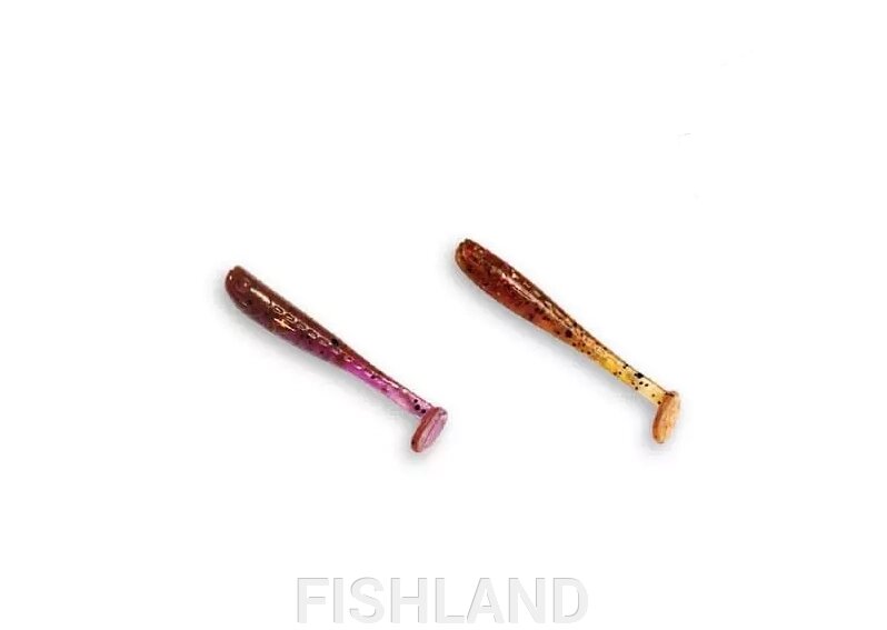 Nano Minnow 1,1" 68-27-12/32-6  Силиконовые приманки Crazy Fish от компании FISHLAND - фото 1
