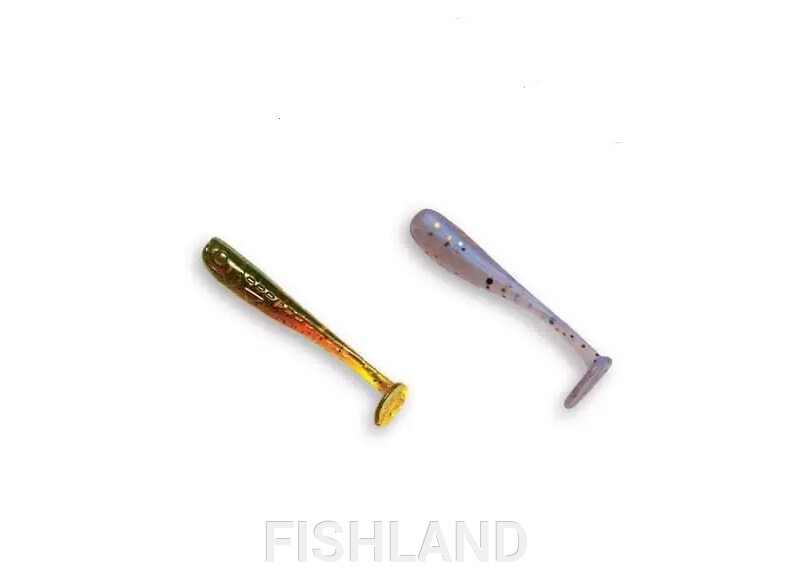 Nano Minnow 1,1" 68-27-14/25-6 Силиконовые приманки Crazy Fish от компании FISHLAND - фото 1