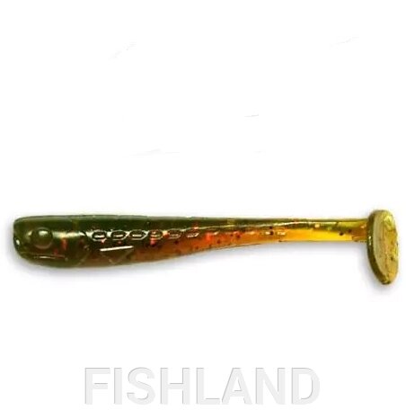 NANO MINNOW 6-40-14-6 Силиконовые приманки Crazy Fish от компании FISHLAND - фото 1
