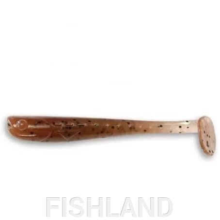 NANO MINNOW 6-40-8-1 Силиконовые приманки Crazy Fish от компании FISHLAND - фото 1