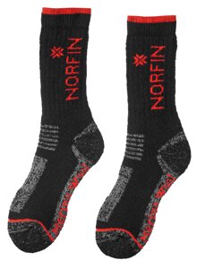 Носки norfin T4a arctic merino CREW р.(39-41) M