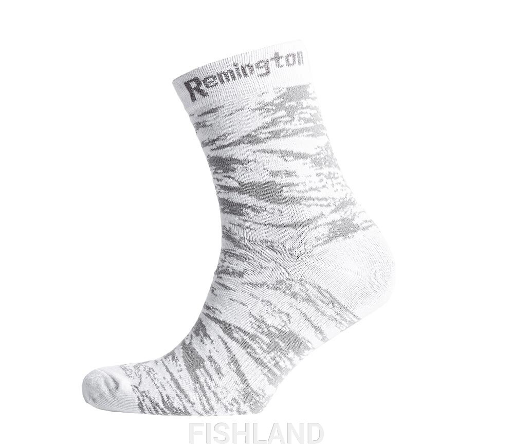 Носки Remington Hunting Socks 40 Den White р. 43-46 от компании FISHLAND - фото 1