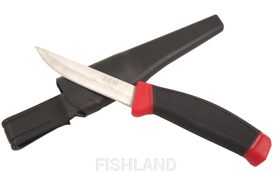 Нож DAM от компании FISHLAND - фото 1