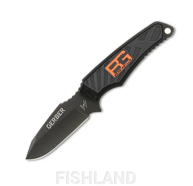 Нож Gerber Bear Grylls Ultra Compact Fixed Blade от компании FISHLAND - фото 1