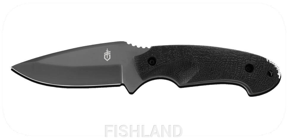 Нож Gerber fixed Drop Point от компании FISHLAND - фото 1