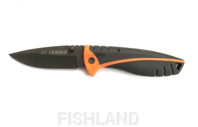 Нож Gerber Myth Folder Bear Grylls от компании FISHLAND - фото 1