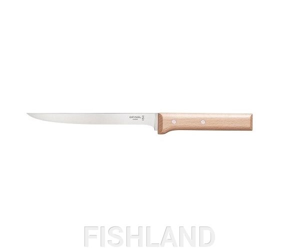 Нож кухонный Opinel Fillet knife №121 от компании FISHLAND - фото 1