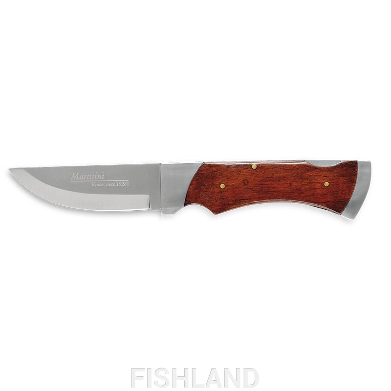 Нож Marttiini MBL S2 складн. (90/215) от компании FISHLAND - фото 1