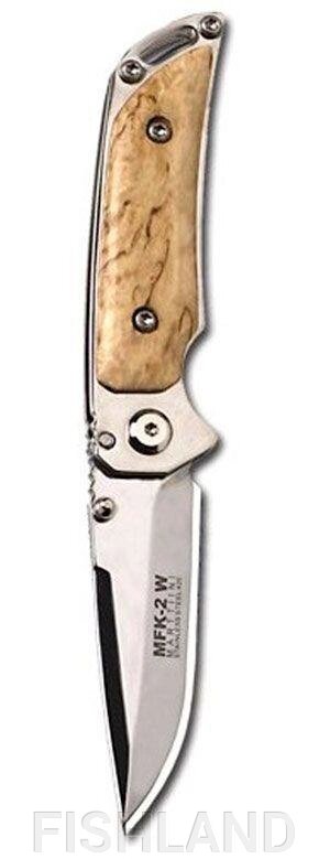 Нож Marttiini MFK W2 складн. (80/190) от компании FISHLAND - фото 1