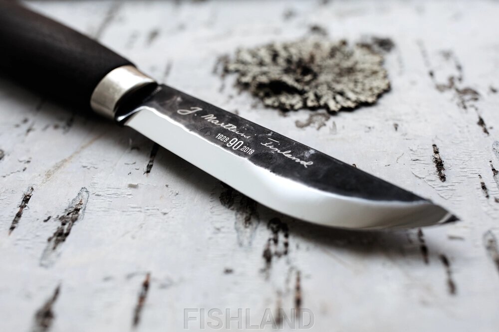Нож Marttiini спец. ANNIVERSARY 90YRS (110/220) от компании FISHLAND - фото 1