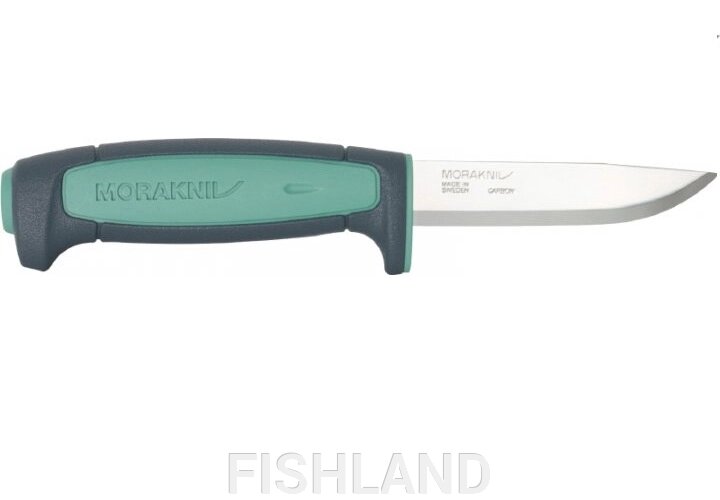 Нож Morakniv Basic 511 LE 2021, carbon steel от компании FISHLAND - фото 1