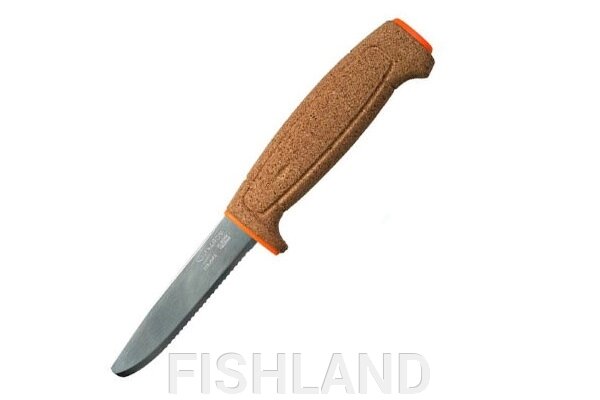 Нож Morakniv Floating Knife Serrated от компании FISHLAND - фото 1