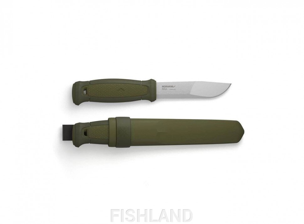 Нож Morakniv Kansbol от компании FISHLAND - фото 1