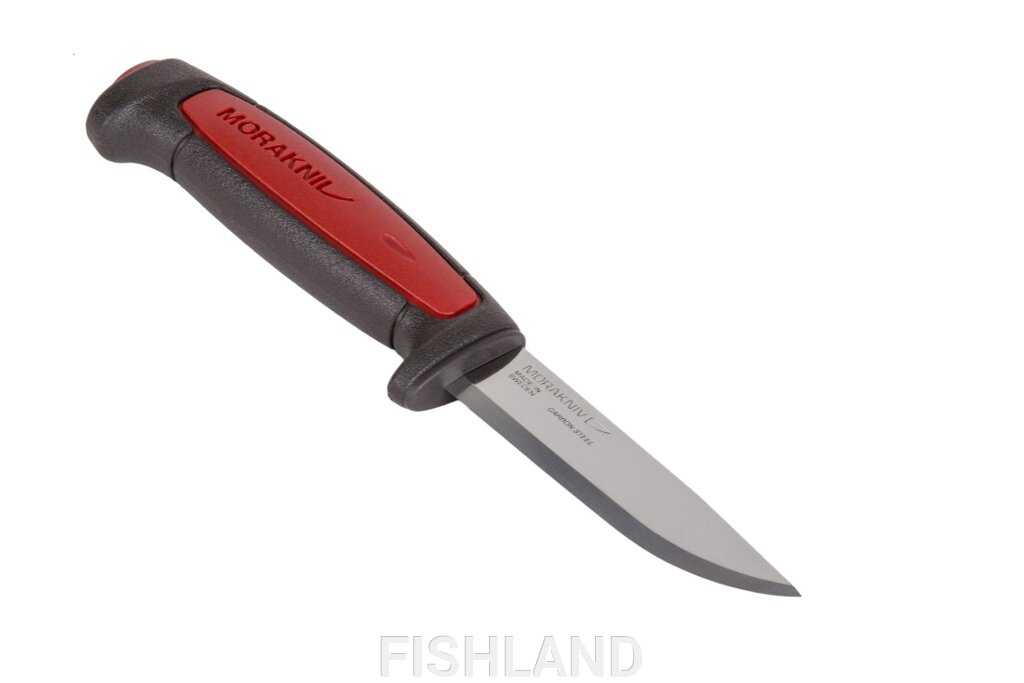 Нож Morakniv Pro C carbon steel от компании FISHLAND - фото 1