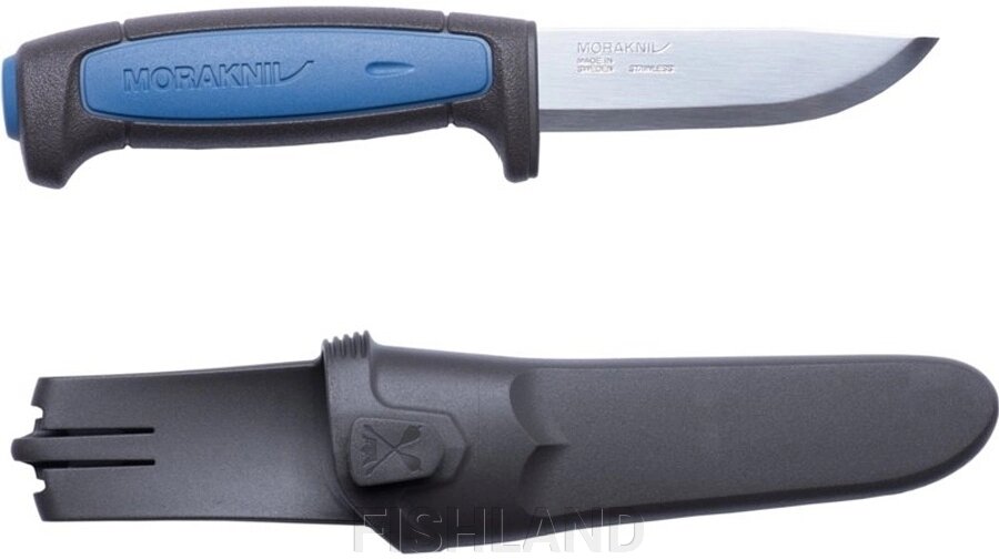 Нож Morakniv Pro S stainless steel от компании FISHLAND - фото 1