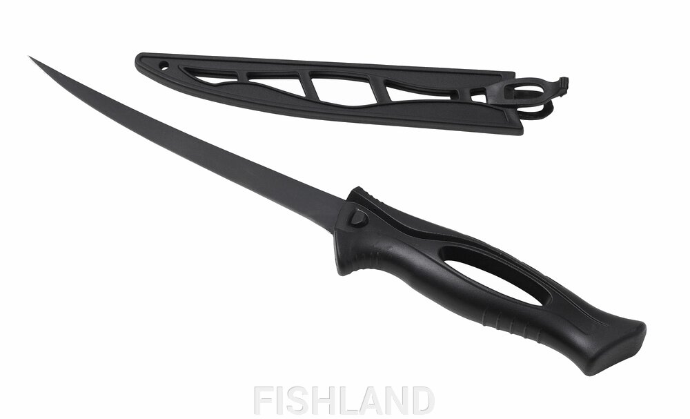 Нож ONTARIO FILET KNIFE BLADE 1pcs от компании FISHLAND - фото 1