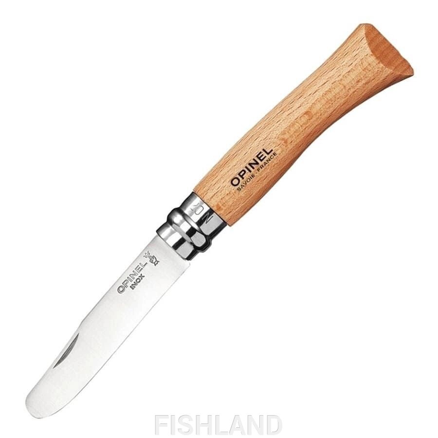 Нож Opinel №7 "My First Opinel" от компании FISHLAND - фото 1