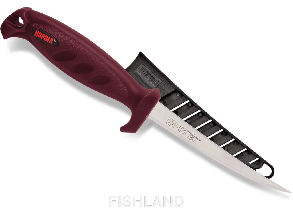 Нож Rapala 126BX от компании FISHLAND - фото 1