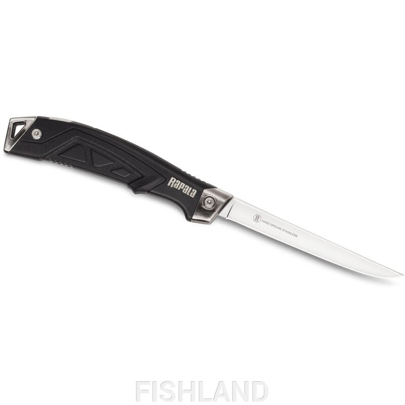 Нож Rapala RCD складной от компании FISHLAND - фото 1