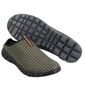 Обувь Prologic Bank Slippers Green 42 - 7.5