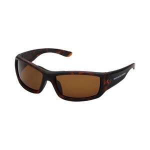 Очки поляризационные Savage Gear Savage2 Polarized Sunglasses Brown Floating