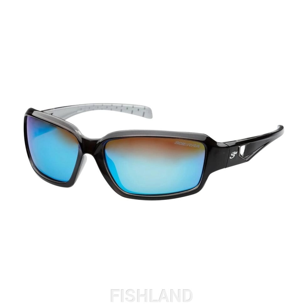 Очки Scierra Street Wear Sunglasses Mirror# Grey/Blue Lens от компании FISHLAND - фото 1