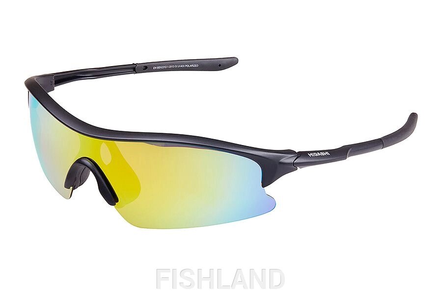 Очки солнцезащитные HIGASHI Glasses H0503 от компании FISHLAND - фото 1