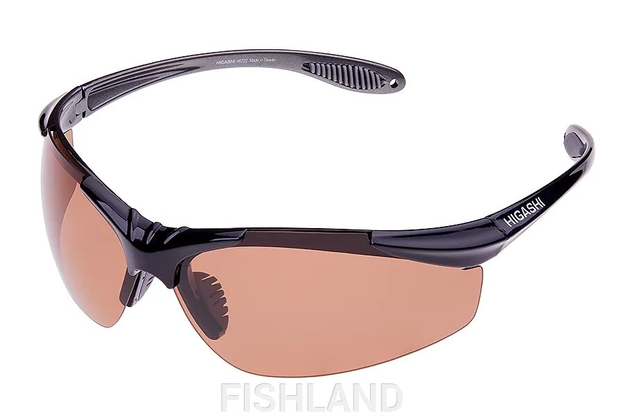 Очки солнцезащитные HIGASHI Glasses H0722 от компании FISHLAND - фото 1