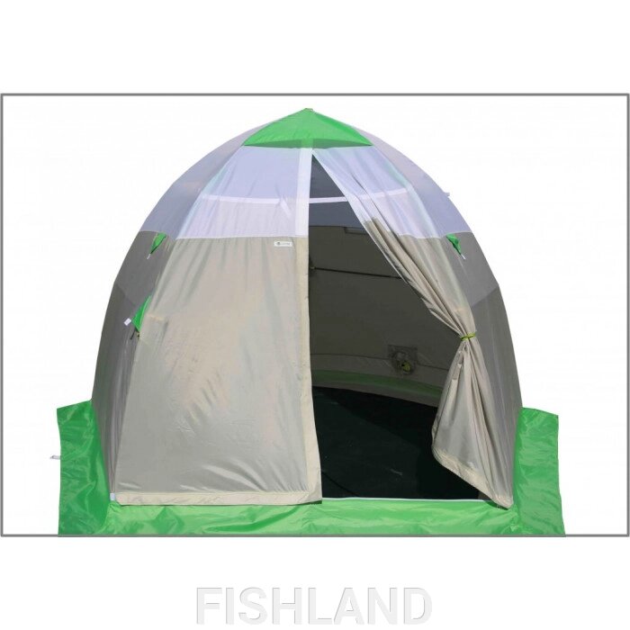 Палатка "ЛОТОС 2 С" от компании FISHLAND - фото 1