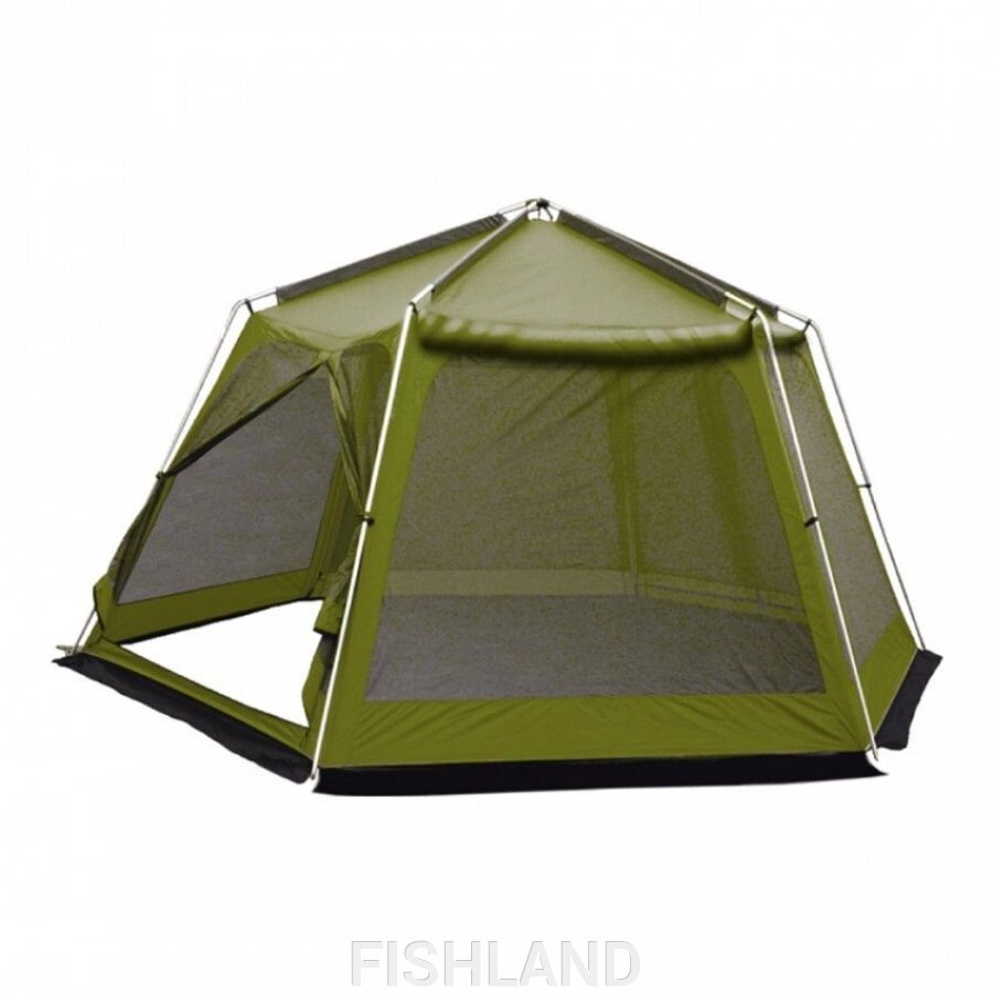 Палатка MOSQUITO GREEN (TLT-033.04) TRAMP LITE от компании FISHLAND - фото 1