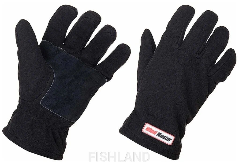 Перчатки HIGASHI Wind Master F (L) от компании FISHLAND - фото 1