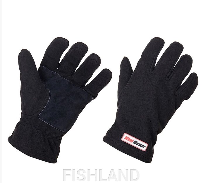 Перчатки HIGASHI Wind Master F (XXL) от компании FISHLAND - фото 1