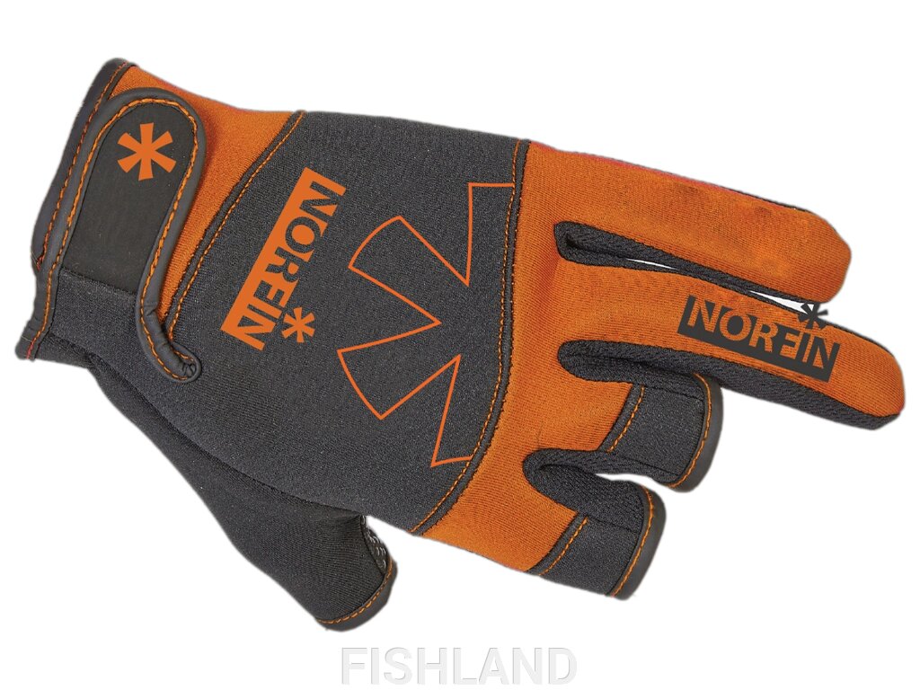 Перчатки Norfin GRIP 3 CUT GLOVES 03 р. L от компании FISHLAND - фото 1