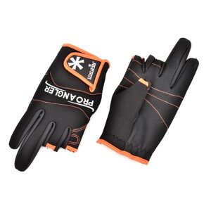 Перчатки norfin PRO angler 3 CUT gloves 04 р. XL