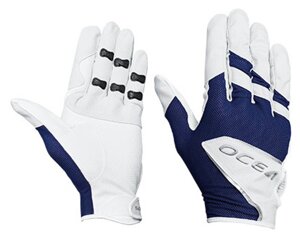 Перчатки OCEA･Offshore Support Glove GL-292N Белый Синий L